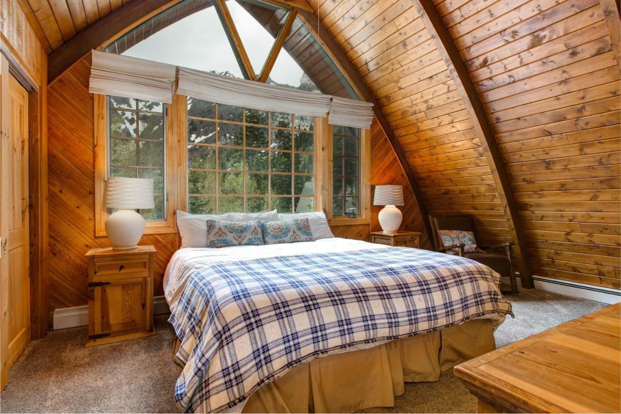 Creekside Chalet Alta Esterno foto